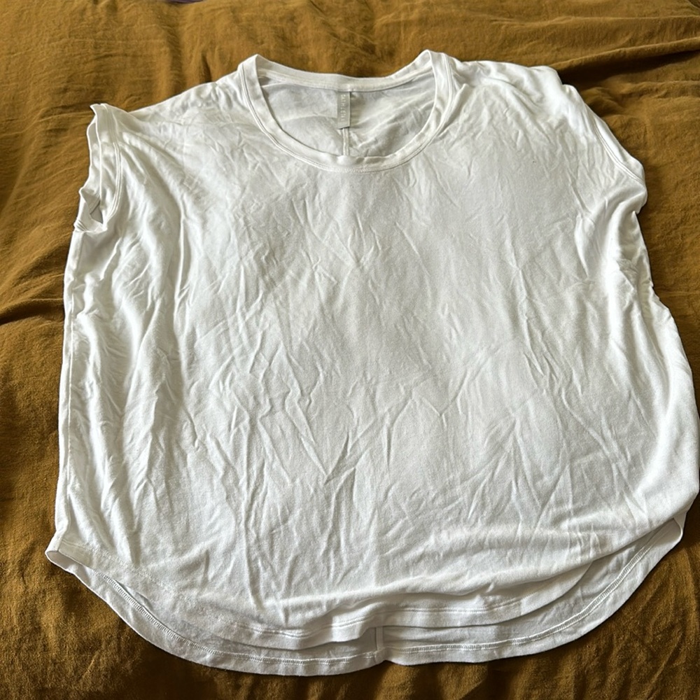athleta short sleeve t shirt